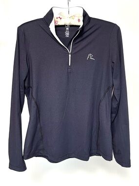 Rhoback performance 1/4 zip pullover